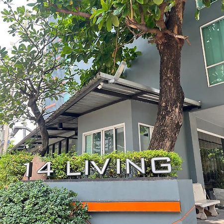 14 Living Hotel Bangkok Kültér fotó