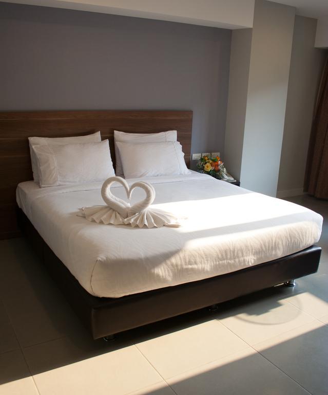 14 Living Hotel Bangkok Kültér fotó