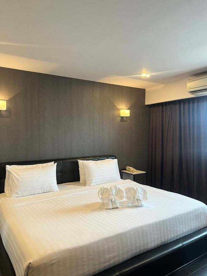 14 Living Hotel Bangkok Kültér fotó
