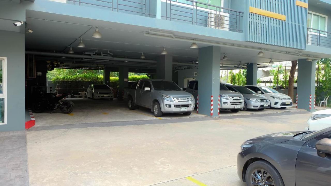 14 Living Hotel Bangkok Kültér fotó
