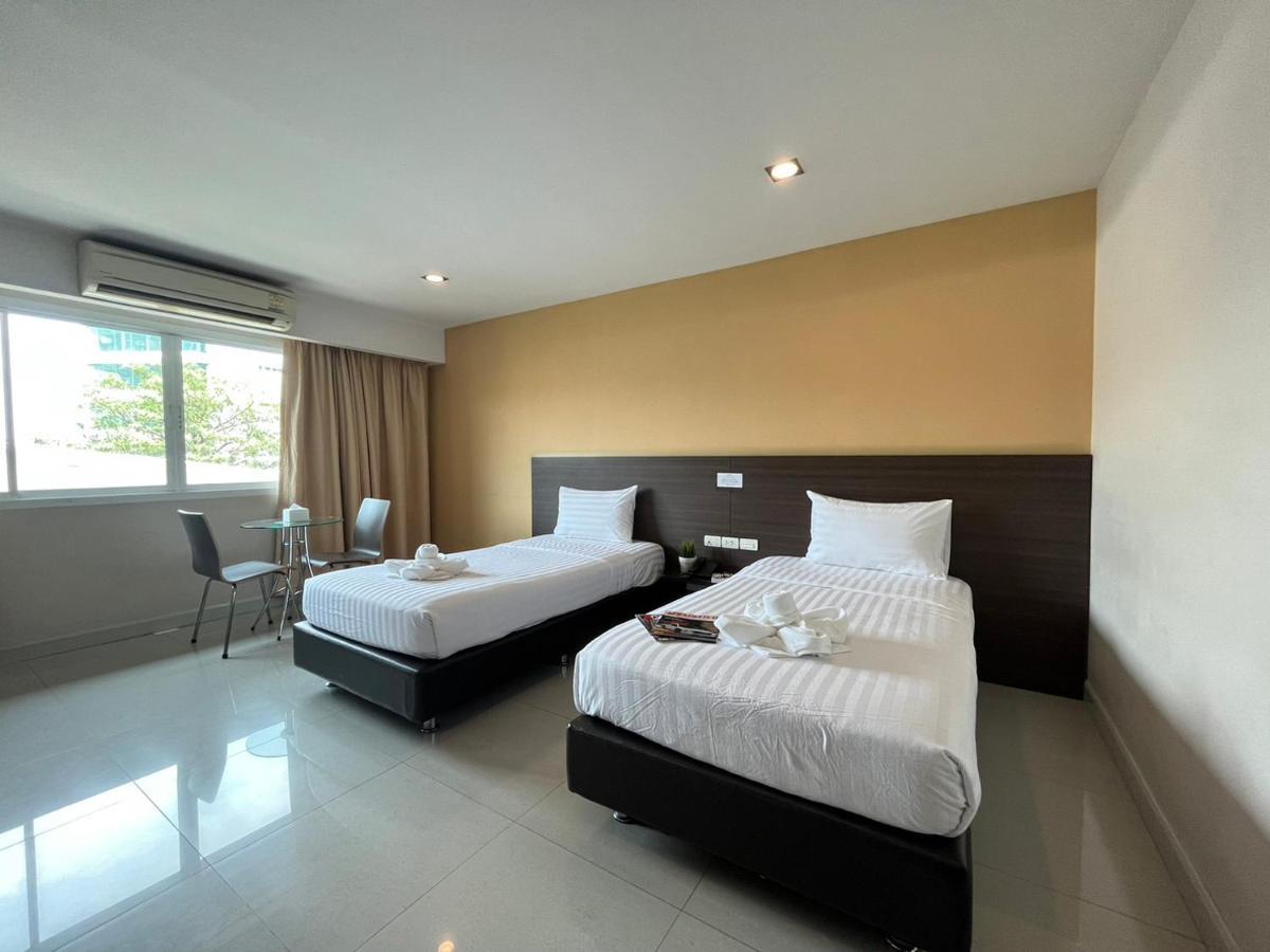 14 Living Hotel Bangkok Kültér fotó