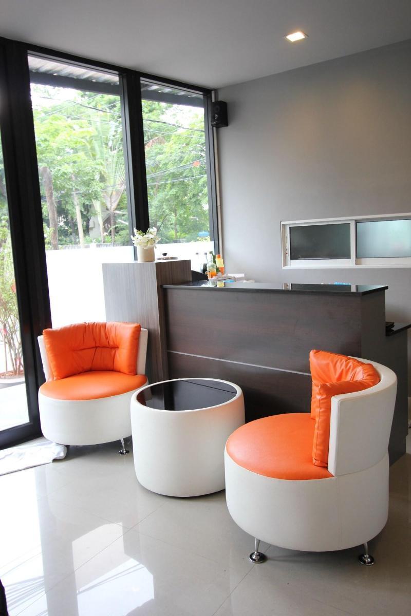 14 Living Hotel Bangkok Kültér fotó