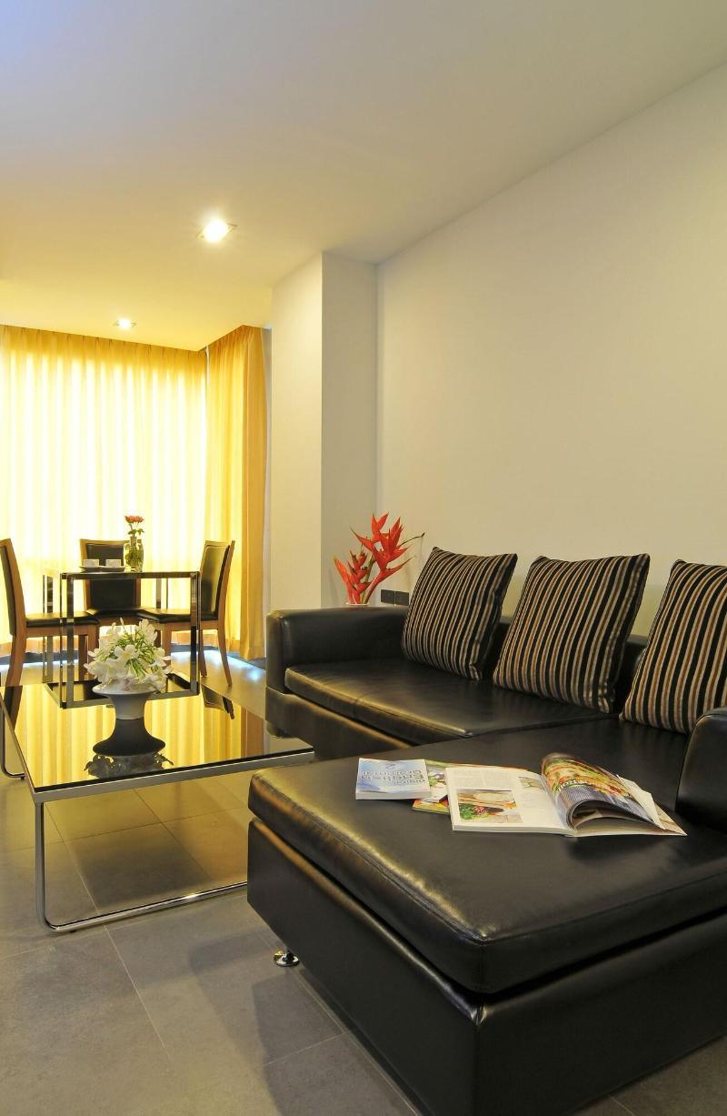 14 Living Hotel Bangkok Kültér fotó