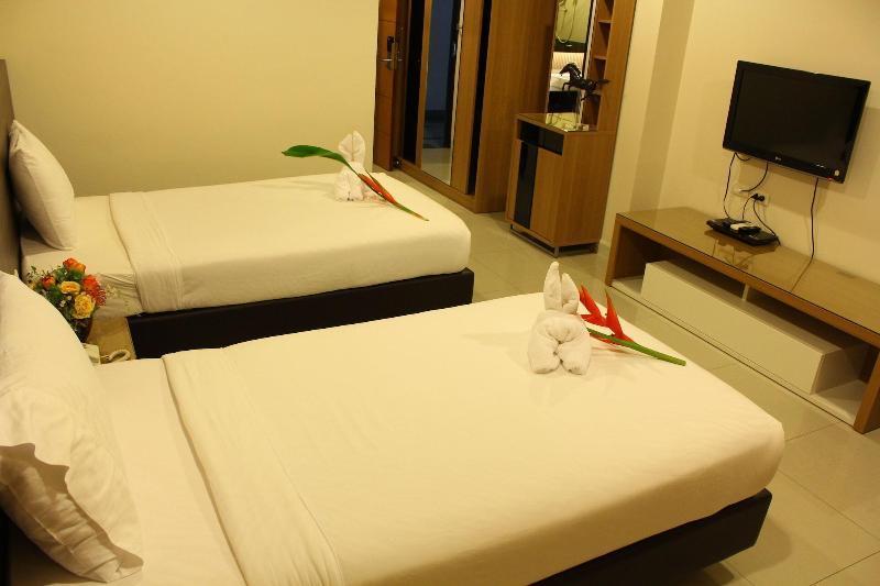 14 Living Hotel Bangkok Kültér fotó