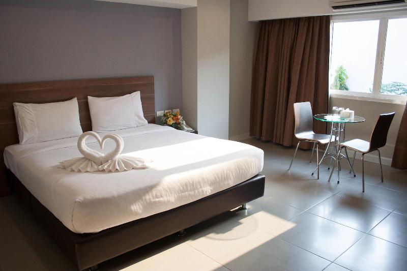 14 Living Hotel Bangkok Kültér fotó