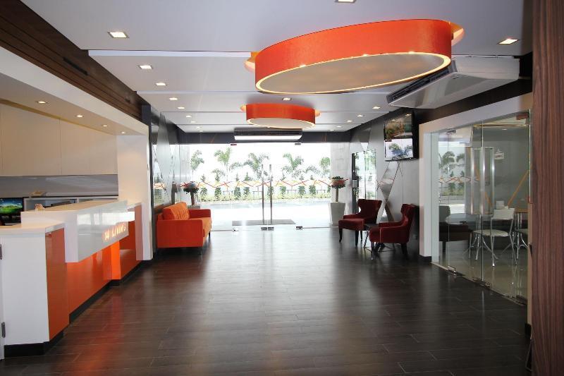 14 Living Hotel Bangkok Kültér fotó