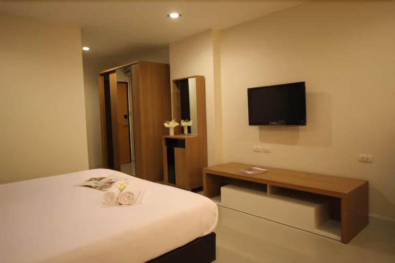 14 Living Hotel Bangkok Kültér fotó