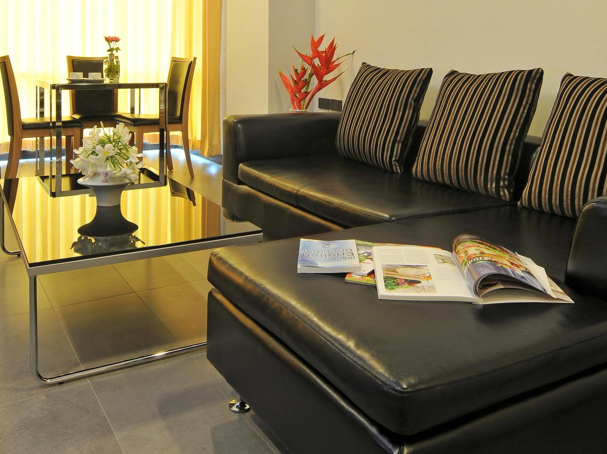 14 Living Hotel Bangkok Kültér fotó