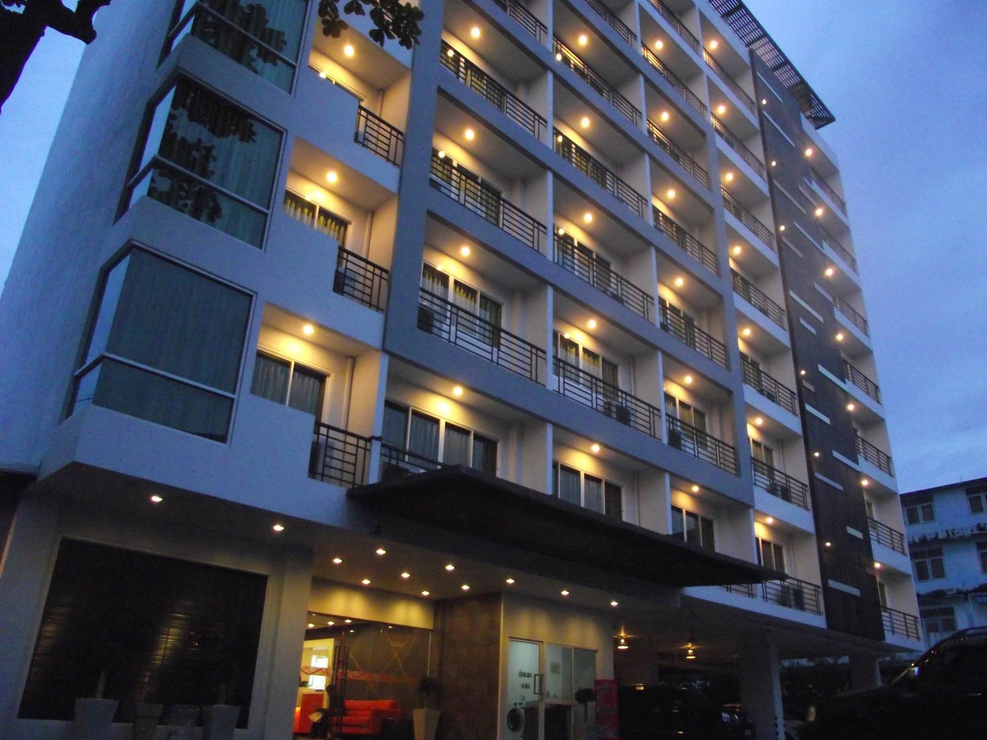 14 Living Hotel Bangkok Kültér fotó